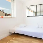 アパート Vauban Stylish 1-bedroom In Center With Ac アンティーブ