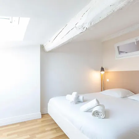 Vauban City-center 1 Bedroom In With Ac *