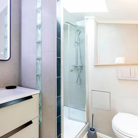 Vauban City-center 1 Bedroom In With Ac