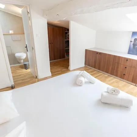 아파트 Vauban Stylish 1-bedroom In Center With Ac