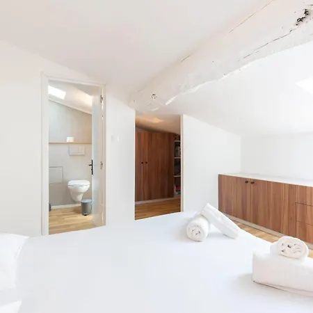 Vauban City-center 1 Bedroom In With Ac Apartment *