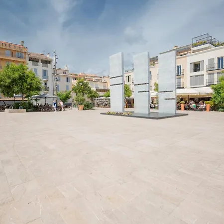 Vauban City-center 1 Bedroom In With Ac Apartment