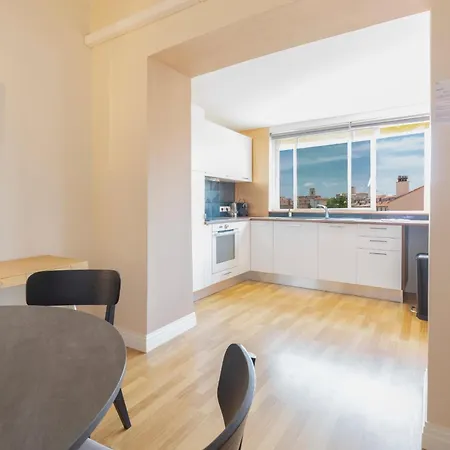 Vauban City-center 1 Bedroom In With Ac Apartment *