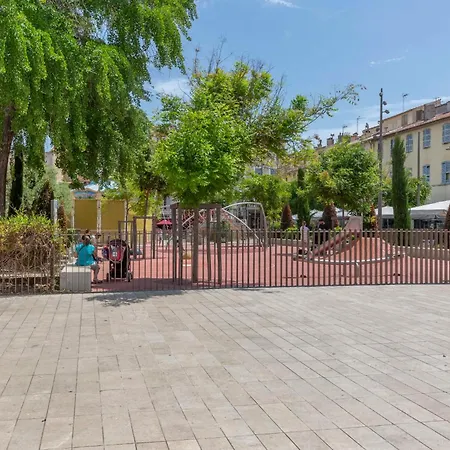Vauban City-center 1 Bedroom In With Ac * Antibes