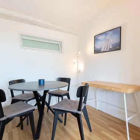 Vauban City-center 1 Bedroom In With Ac Apartment *