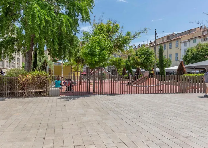 Vauban Stylish 1-bedroom In Center With Ac * Antibes