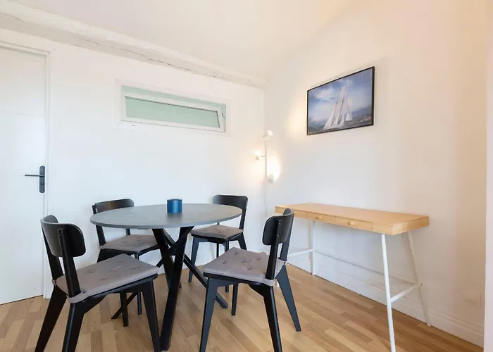 Appartamento Vauban Stylish 1-bedroom In Center With Ac